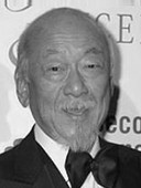 森田则之 饰Mr. Kesuke Miyagi (as Noriyuki 'Pat' Morita)